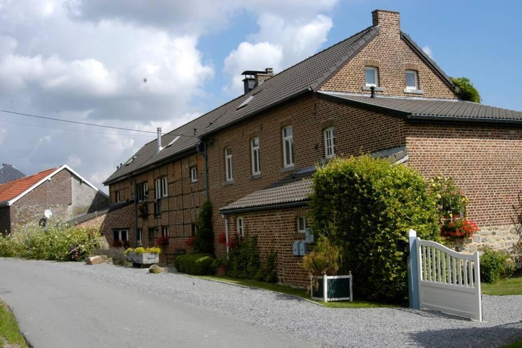 Hoeve Espewey Cottage Hombourg Экстерьер фото