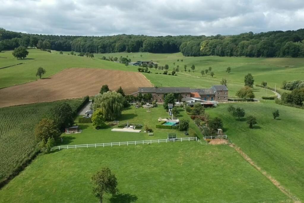 Hoeve Espewey Cottage Hombourg Экстерьер фото
