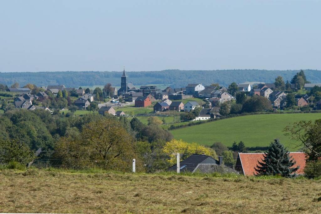 Hoeve Espewey Cottage Hombourg Экстерьер фото