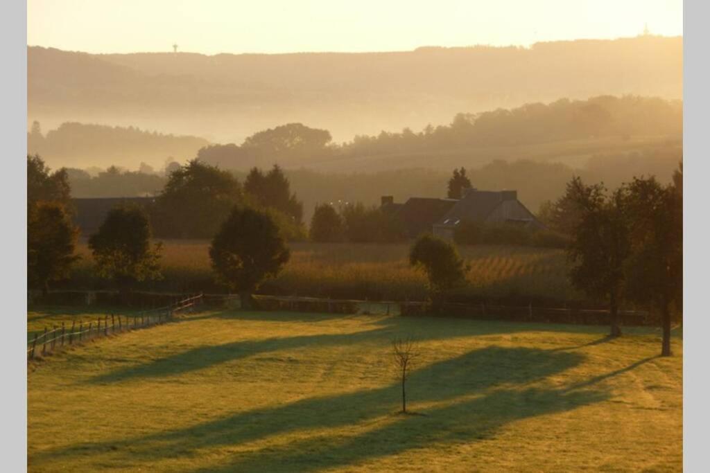 Hoeve Espewey Cottage Hombourg Экстерьер фото
