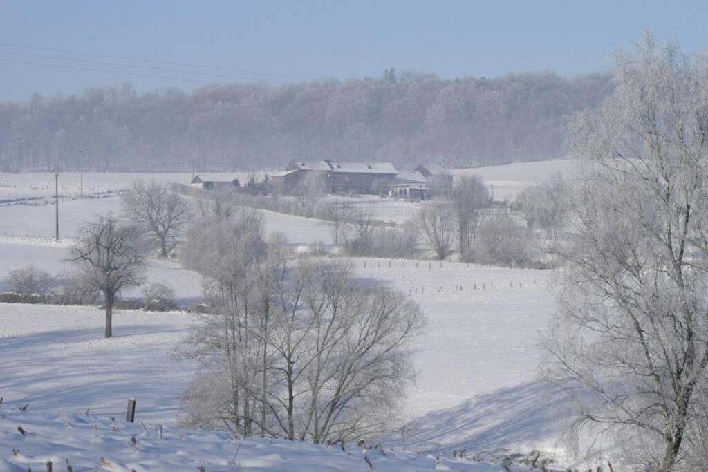 Hoeve Espewey Cottage Hombourg Экстерьер фото