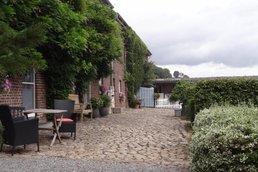 Hoeve Espewey Cottage Hombourg Экстерьер фото