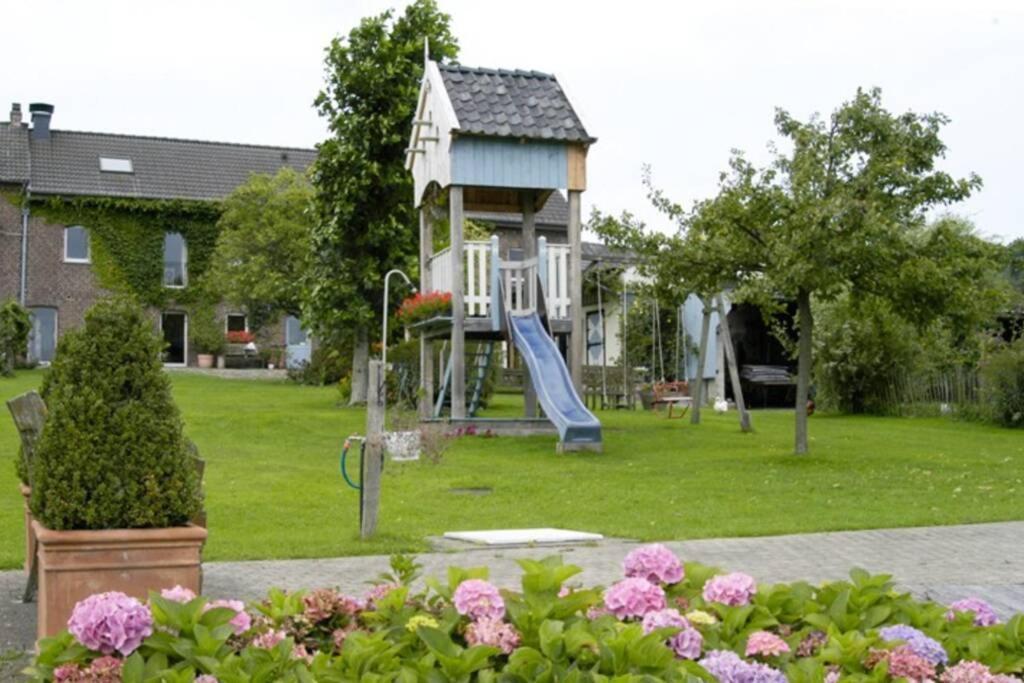 Hoeve Espewey Cottage Hombourg Экстерьер фото