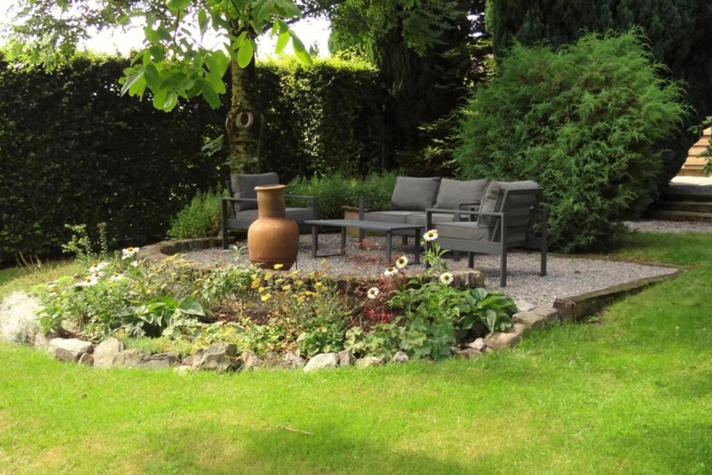 Hoeve Espewey Cottage Hombourg Экстерьер фото