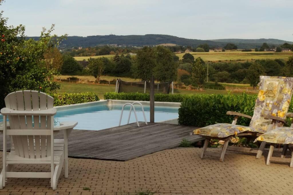Hoeve Espewey Cottage Hombourg Экстерьер фото