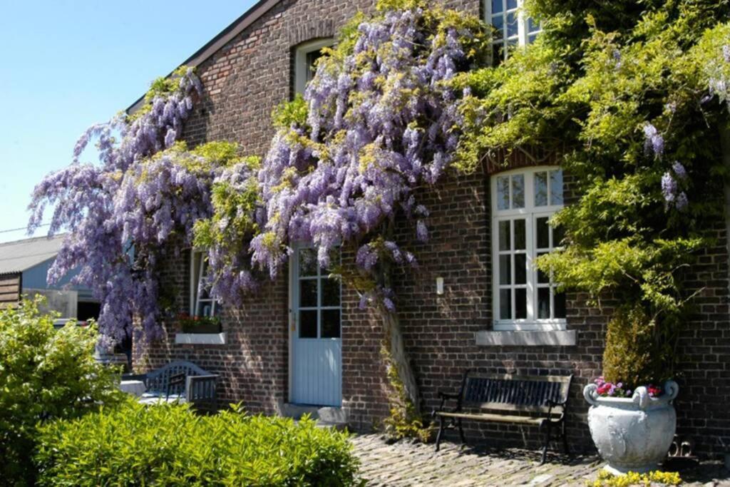Hoeve Espewey Cottage Hombourg Экстерьер фото