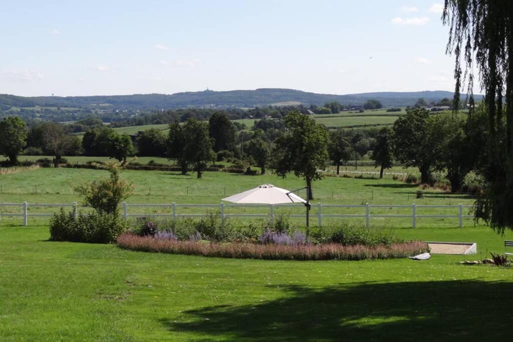Hoeve Espewey Cottage Hombourg Экстерьер фото