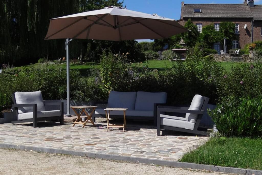 Hoeve Espewey Cottage Hombourg Экстерьер фото